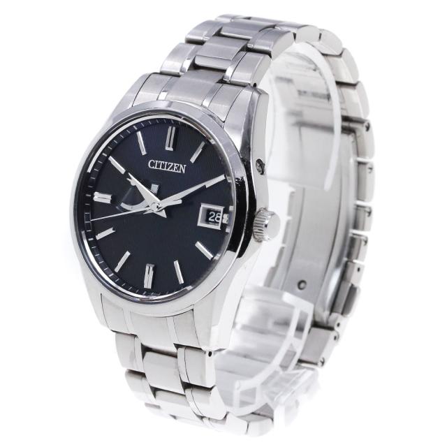 シチズン CITIZEN A010-T018530/AQ1010-54E ザ・シチズン エコドライブ ソーラー メンズ _861413の通販は