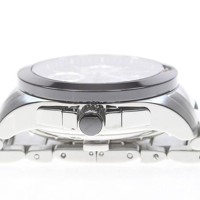 訳あり ロンジン LONGINES L3.661.4 コンクエスト クロノグラフ 自動巻き メンズ _863510_5