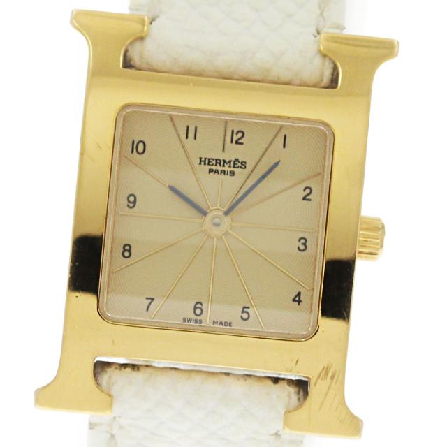 HERMES エルメス Hウォッチ 腕時計 HH1.201 HH1.201 HERMES（エルメス） Hウォッチ 中古 | 東京・大阪の高級