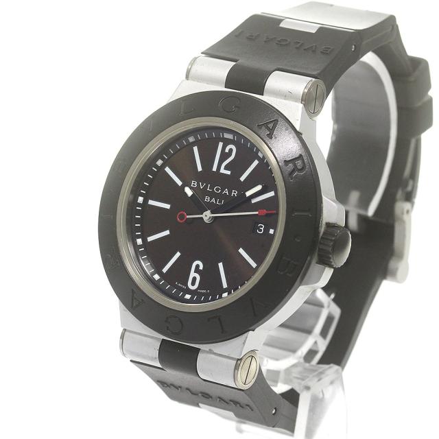 訳あり】ブルガリ アルミニウム AL32TA BVLGARI ブルガリ アルミニウム