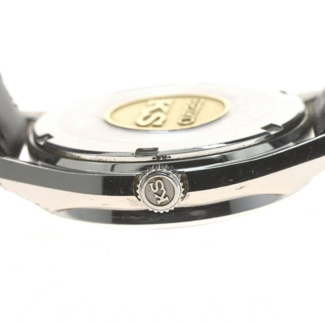セイコー SEIKO SCVN001/4S15-7040 キングセイコー ヒストリカル コレクション 限定2000本 デイト 自動巻き メンズ _871410_2