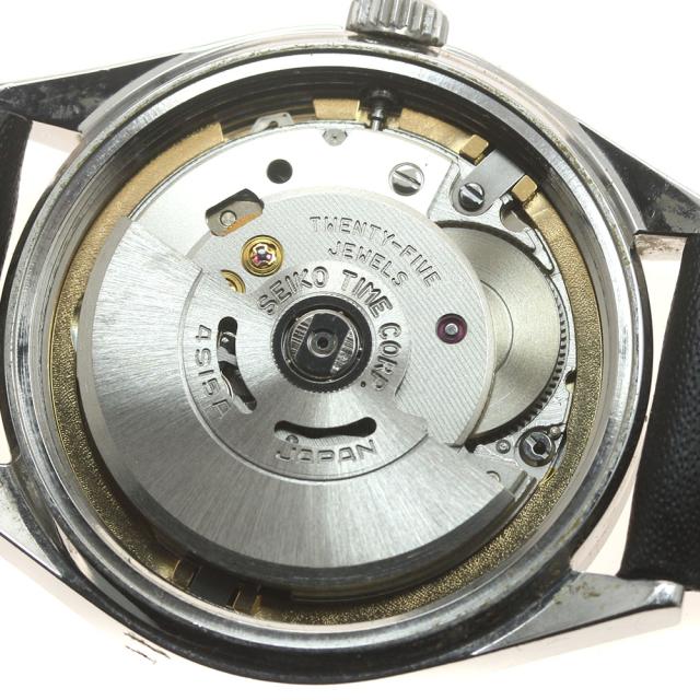 セイコー SEIKO SCVN001/4S15-7040 キングセイコー ヒストリカル コレクション 限定2000本 デイト 自動巻き メンズ _871410_6