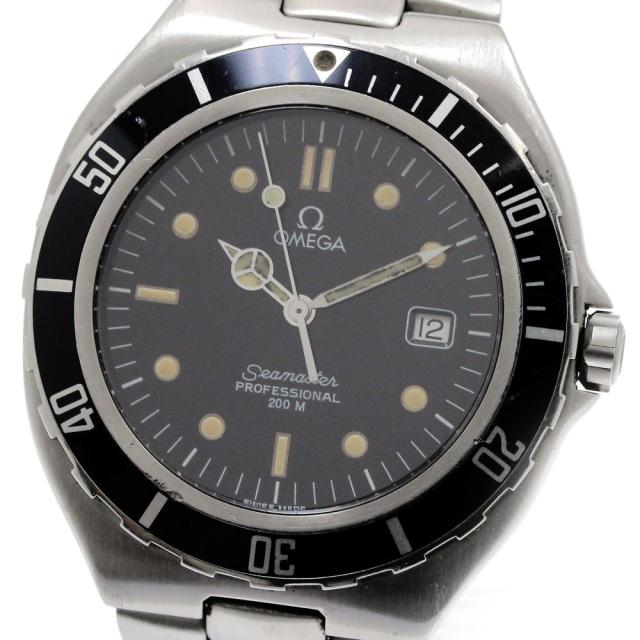 OMEGA シーマスター200 professional オメガ シーマスター200 プロフェッショナル 396.1041 クォーツ