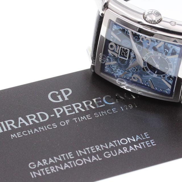 ジラール・ペルゴ GIRARD PERREGAUX 25882-11-421-BB4A ヴィンテージ 1945 XXLラージ 自動巻き メンズ 保証書付き_867017_1