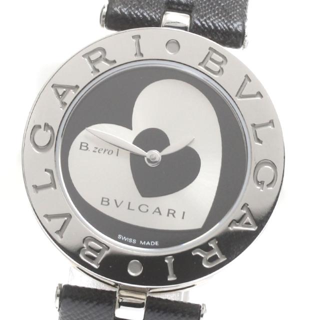BVLGARI B.zero1 ハート型 時計 楽天市場】bvlgari ブルガリ b zero1 ハートの通販