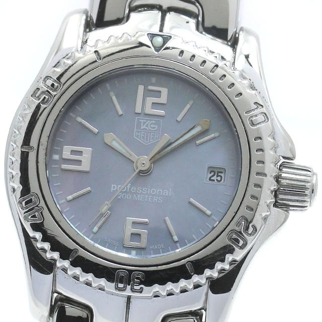 タグホイヤー TAG HEUER WT141B プロフェッショナル デイト クォーツ レディース _869764