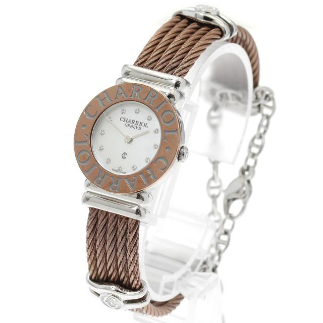 フィリップ・シャリオール PHILIPPE CHARRIOL 028/2 サントロペ 12P