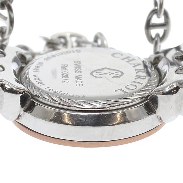 PHILIPPE CHARRIOL サントロペ 腕時計 GP SS レディース PHILIPPE