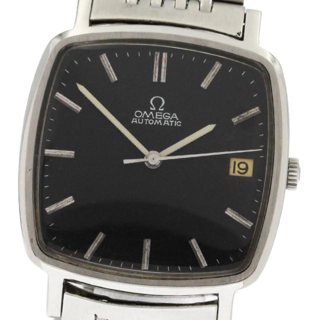 箱付き OMEGA オメガ ジュネーブ ラウンド レディース 腕時計 自動巻き オメガ OMEGA ジュネーブ レディースウォッチ 20MGP Cal.485搭載