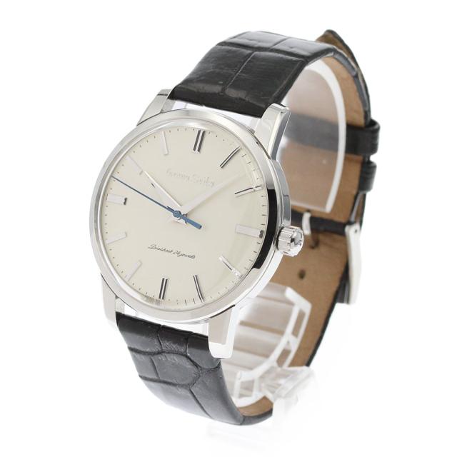 セイコー SEIKO 9S64-00B0 グランドセイコー 手巻き メンズ 良品 箱付き_873286_2