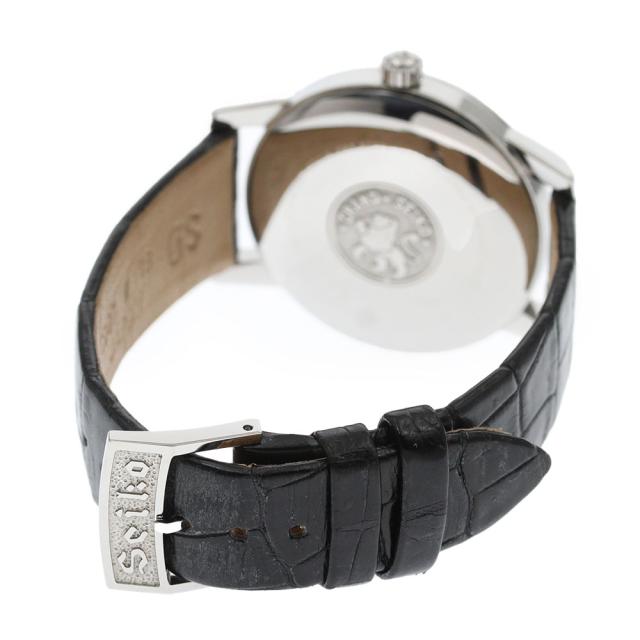 セイコー SEIKO 9S64-00B0 グランドセイコー 手巻き メンズ 良品 箱付き_873286_3