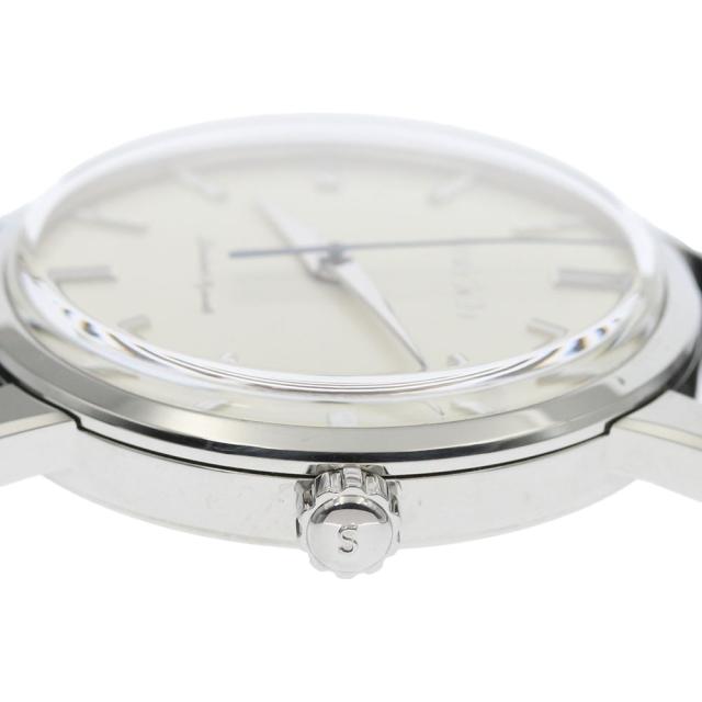 セイコー SEIKO 9S64-00B0 グランドセイコー 手巻き メンズ 良品 箱付き_873286_5