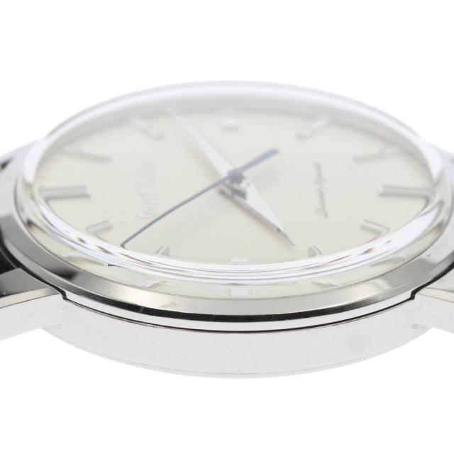セイコー SEIKO 9S64-00B0 グランドセイコー 手巻き メンズ 良品 箱付き_873286_6