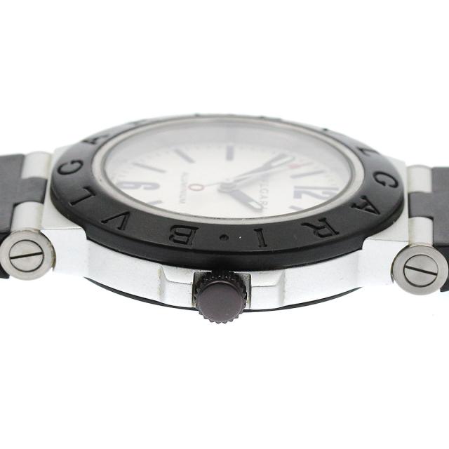 訳あり ブルガリ BVLGARI ALUMINUM AL38TA 【公式通販】