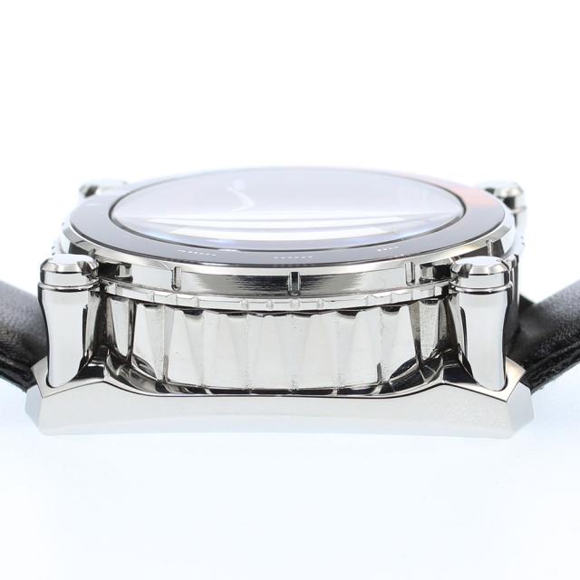 セイコー SEIKO SBLA113 ガランテ スプリングドライブ GMT パワー