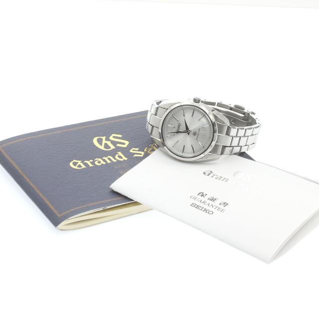 セイコー SEIKO STGF059/4J51-0AD0 グランドセイコー クォーツ レディース 保証書付き_872745