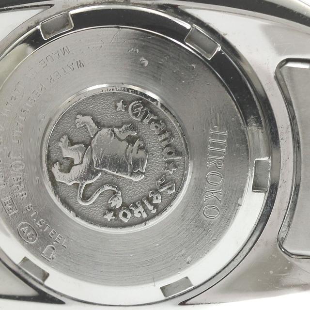 セイコー SEIKO STGF059/4J51-0AD0 グランドセイコー クォーツ レディース 保証書付き_872745