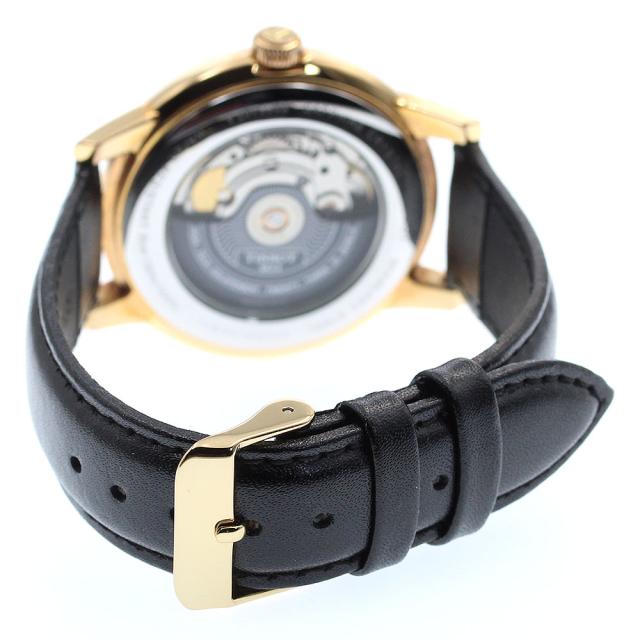 ティソ TISSOT T0854073606100 パワーマティック80 デイト 自動巻き メンズ 箱・保証書付き_872698_3