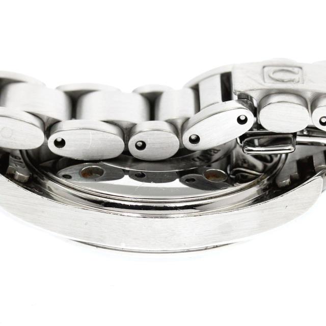 オメガ OMEGA 2577.80 シーマスター アクアテラ デイト クォーツ  