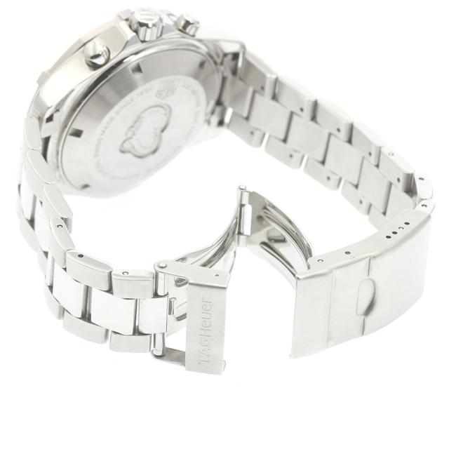 タグホイヤー TAG HEUER CAF2112 アクアレーサー クロノグラフ 自動 
