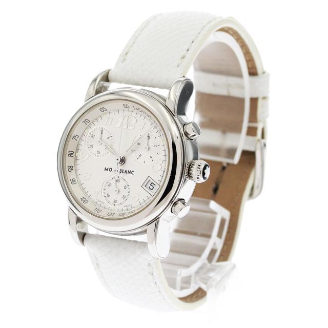 モンブラン MONTBLANC 7039 マイスターシュティック クロノグラフ