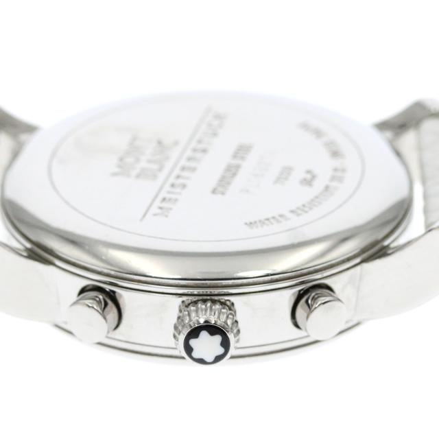 モンブラン MONTBLANC 7039 マイスターシュティック クロノグラフ