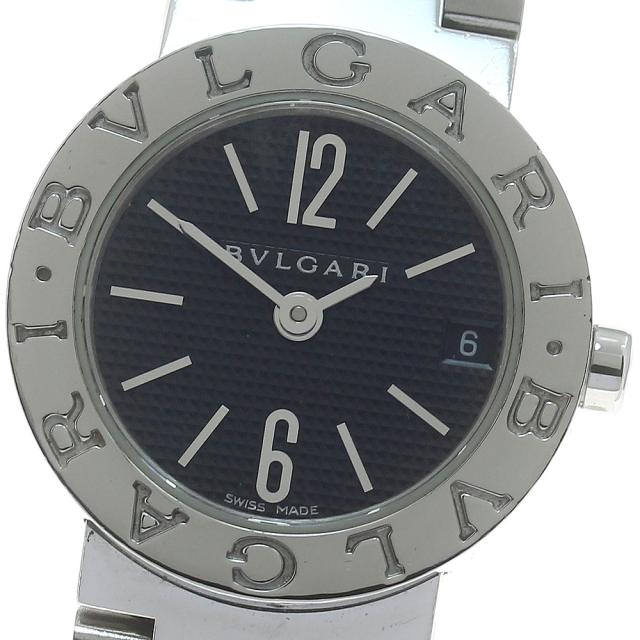 ブルガリ BVLGARI BB23SS ブルガリブルガリ クォーツ レディース _873324