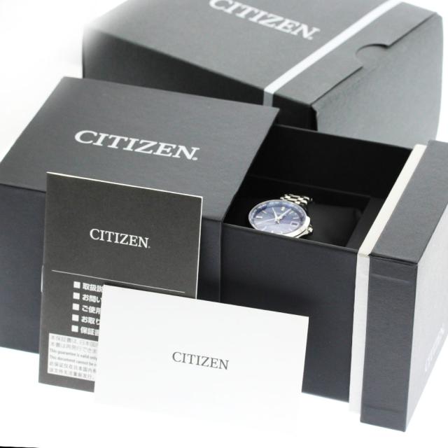 シチズン CITIZEN EC1120-59M/H246-T021743 エクシード ダイレクトフライト 天の川 限定 ソーラー電波 レディース 箱・保証書付_875945_1