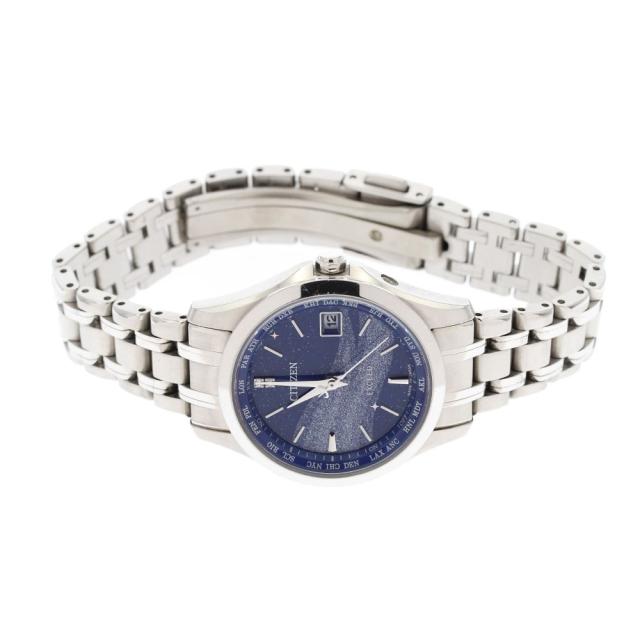 シチズン CITIZEN EC1120-59M/H246-T021743 エクシード ダイレクトフライト 天の川 限定 ソーラー電波 レディース 箱・保証書付_875945_2