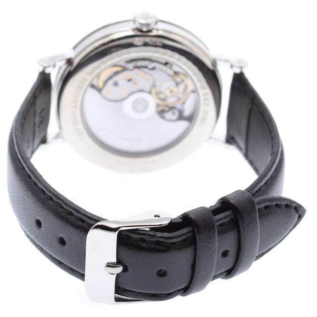 ブレゲ Breguet クラシック8788 K18WG ムーンフェイズ ダイヤベゼル 自動巻き メンズ 保証書付き_820817_3