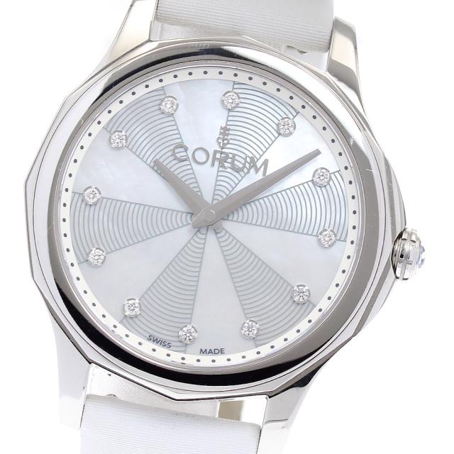 コルム CORUM A020/02663 アドミラルズカップ レジェンド38 クォーツ メンズ _871548【ev20】