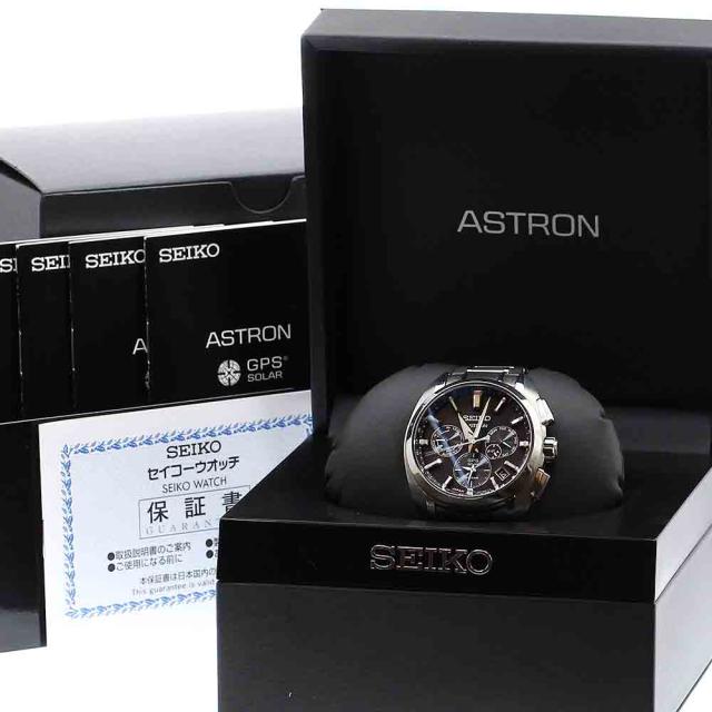 セイコー SEIKO SBXC067/5X53-0AV0 アストロン デイデイト ソーラー