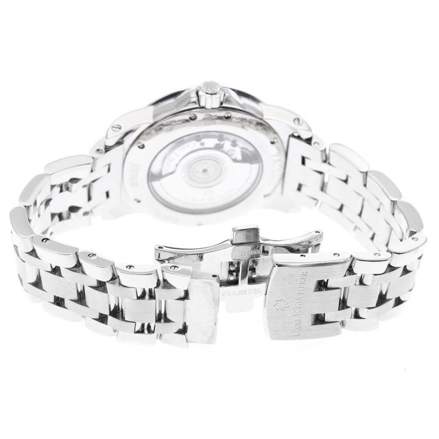 カール F.ブヘラ CARL F.BUCHERER 00.10616.08.21.21 パトラビ パワーリザーブ デイト 自動巻き メンズ 美品 _871544_3