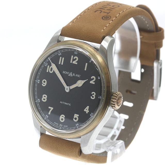 モンブラン MONTBLANC MB116241 1858 自動巻き メンズ 良品 _871552_1