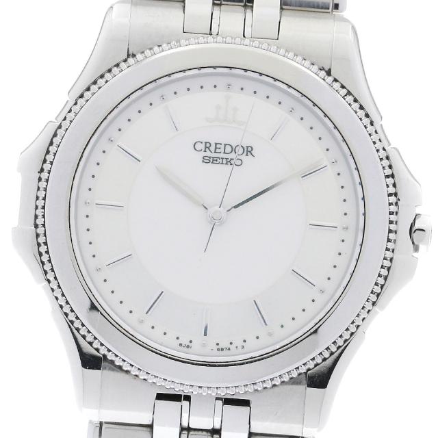 セイコー SEIKO GCBR035/8J81-6B70 クレドール パシフィーク WG