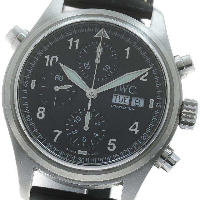 IWC IWC SCHAFFHAUSEN IW371333 スピットファイア ドッペル クロノグラフ 自動巻き メンズ _876423 273,859円