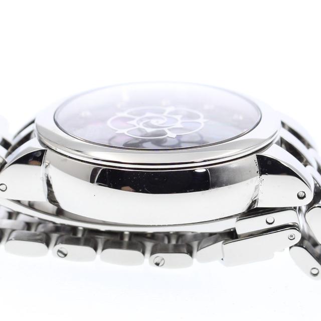 チュードル TUDOR 35400 クレア ドゥ ローズ 11Pダイヤ 自動巻き レディース _871591_4