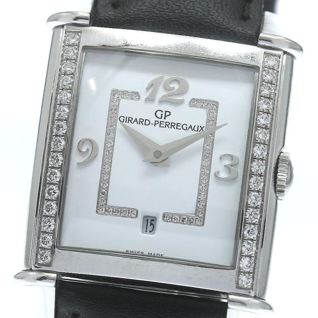 ジラール・ペルゴ GIRARD PERREGAUX 25860D11A1A1 ヴィンテージ1945 デイト ダイヤベゼル 自動巻き レディース _874533 536,129円