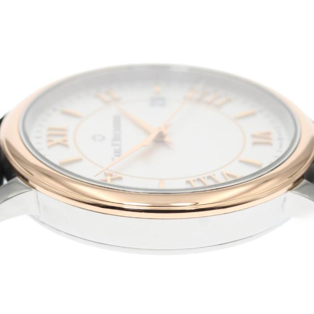 カール F.ブヘラ CARL F.BUCHERER 10314.07 アダマビ デイト 自動巻き メンズ _871549_3