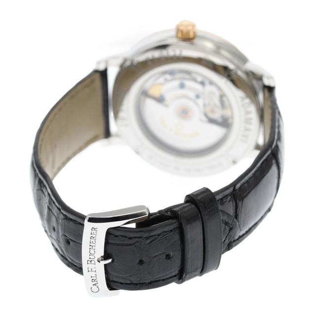 カール F.ブヘラ CARL F.BUCHERER 10314.07 アダマビ デイト 自動巻き メンズ _871549_4