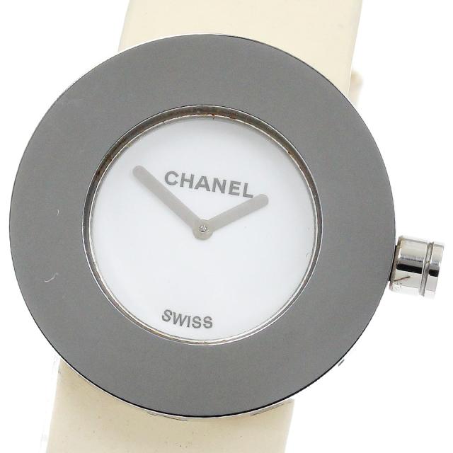 シャネル CHANEL H0580 ラ・ロンド クォーツ レディース _880833