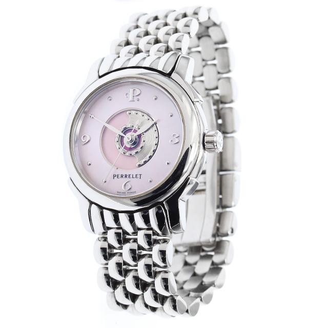 o*a様 PERRELET？ 手巻き時計 シルバー o*a様 PERRELET？ 手巻き時計 シルバー o*a様 PERRELET？ 手巻き