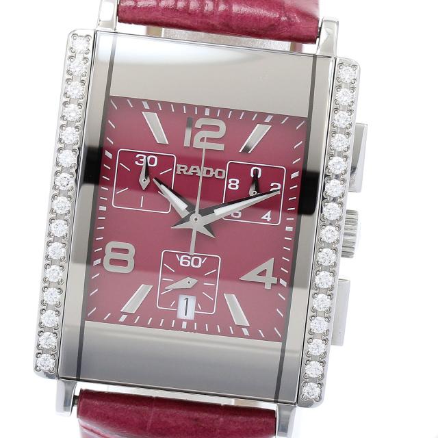 ラドー ダイヤスター インテグラル クォーツ メンズ 腕時計 セラミック