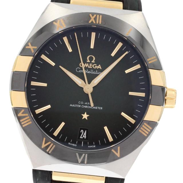 オメガ OMEGA 131.23.41.21.10.00？1 コンステレーション コーアクシャル マスタークロノメーター 自動巻き 未使用品 箱・保証書付_880837