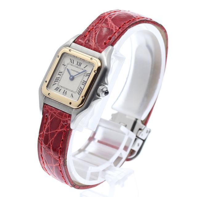 カルティエ CARTIER W250295D パンテール SM YGベゼル クォーツ レディース _877121_1