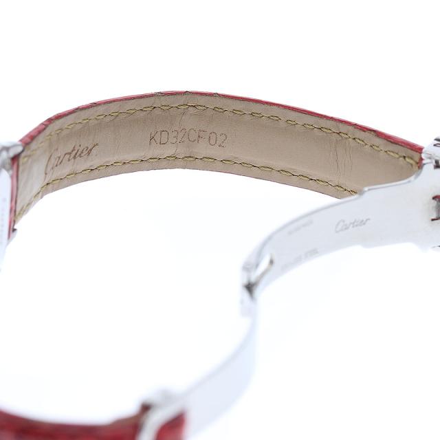 カルティエ CARTIER W250295D パンテール SM YGベゼル クォーツ レディース _877121_5