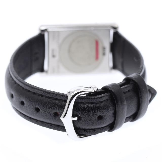 カルティエ CARTIER W1011158 タンクバスキュラント クォーツ  