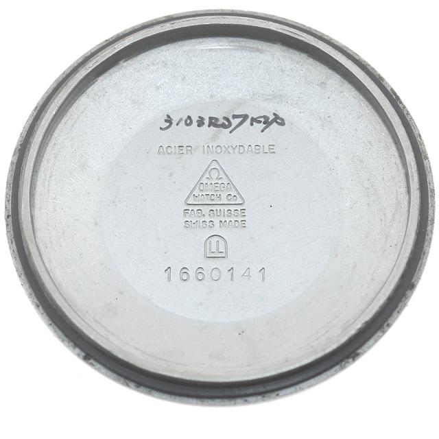 オメガ OMEGA 1660141 シーマスター デイデイト cal.750 ヴィンテージ