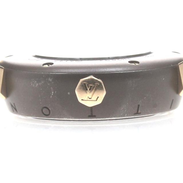 ルイ・ヴィトン LOUIS VUITTON QA137 タンブールスリム クォーツ レディース 箱・保証書付き_882859_4