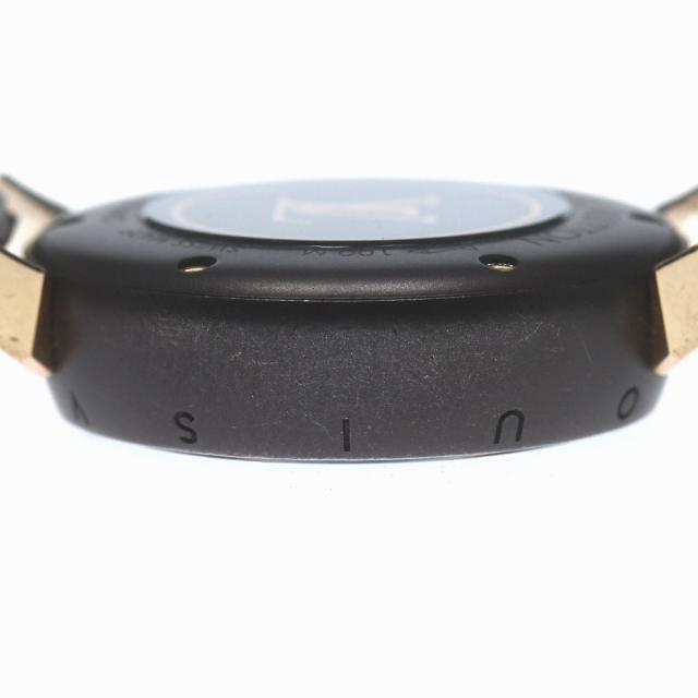 ルイ・ヴィトン LOUIS VUITTON QA137 タンブールスリム クォーツ レディース 箱・保証書付き_882859_5